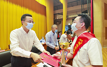 鞏固脫貧成果 助力鄉村振興——廣東霸王花集團捐款130萬元！